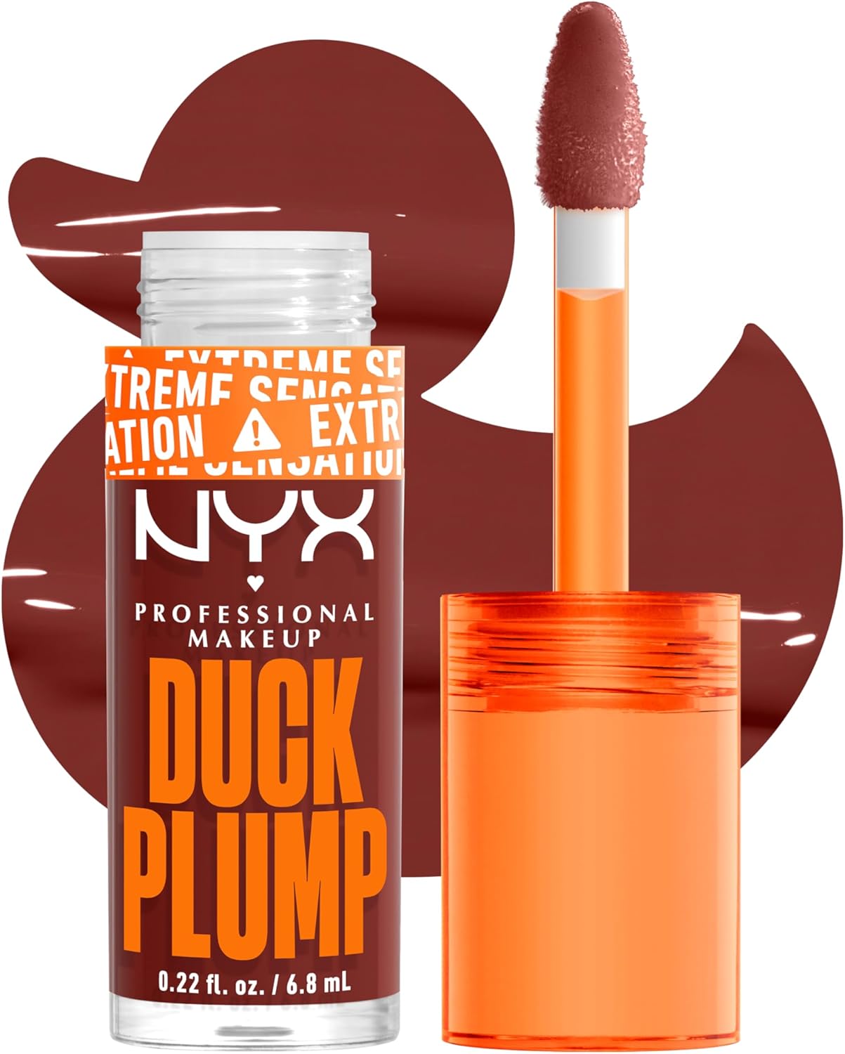 Nyx Professional Make - Up Duck Plump High Pigment Plumping Lip Wine Not - MeStore - NYX