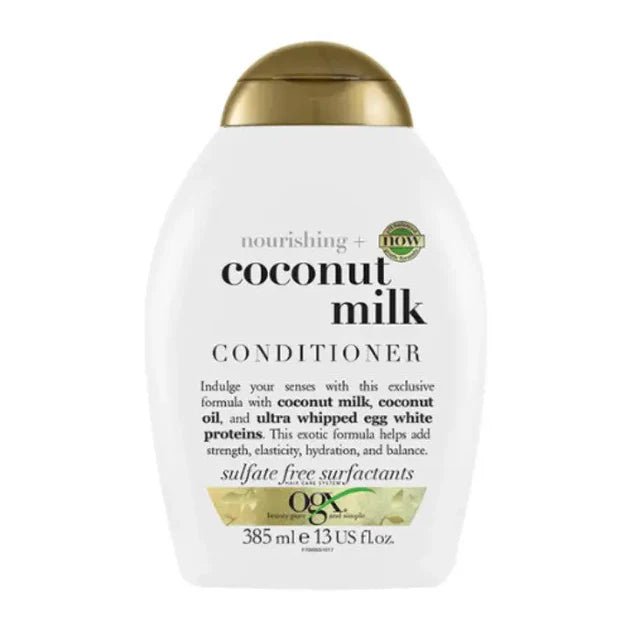 Ogx Coconut Milk Conditioner 385 ml - MeStore - OGX