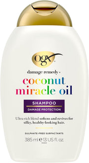 OGX Coconut Miracle Oil Shampoo 385 ml - MeStore - OGX