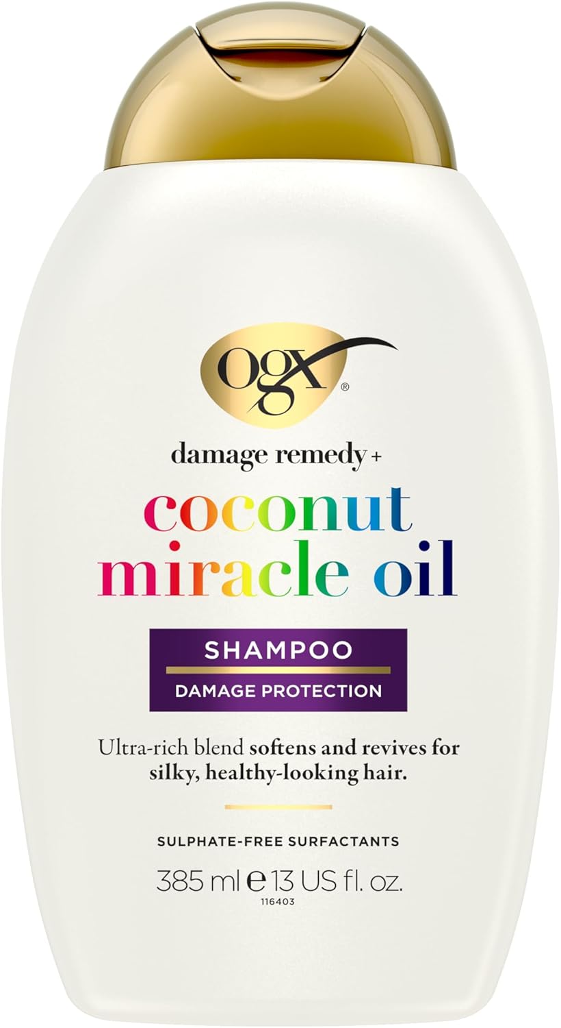 OGX Coconut Miracle Oil Shampoo 385 ml - MeStore - OGX