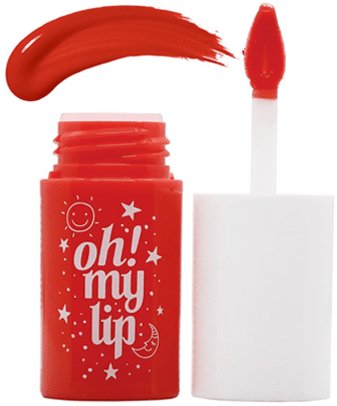 Oh! My Lips - Natural Liptint Red - MeStore - Oh! My Lip