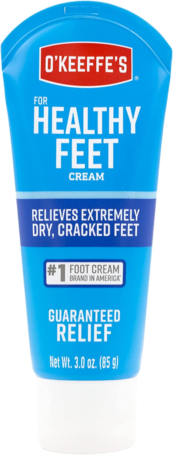 O'keeffe's Healthy Feet 3oz Tube - MeStore - O'KEEFFE'S
