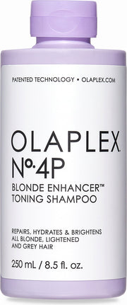 Olaplex Blonde Enhancer Toning Shampoo No. 4 250ml - MeStore - Olaplex