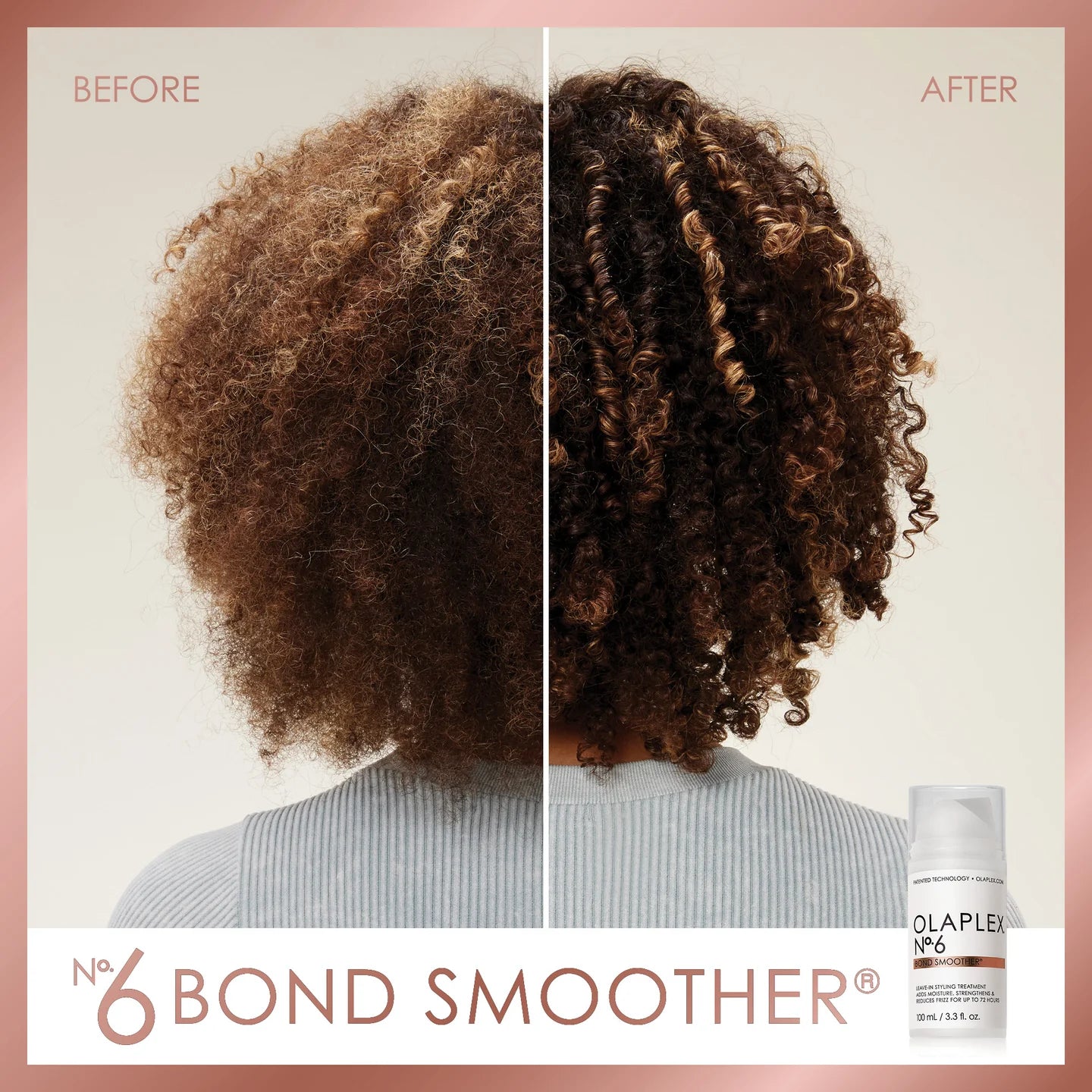 Olaplex Bond Smoother Leave - In Styling Treatment No. 6 (100ml) - MeStore - Olaplex