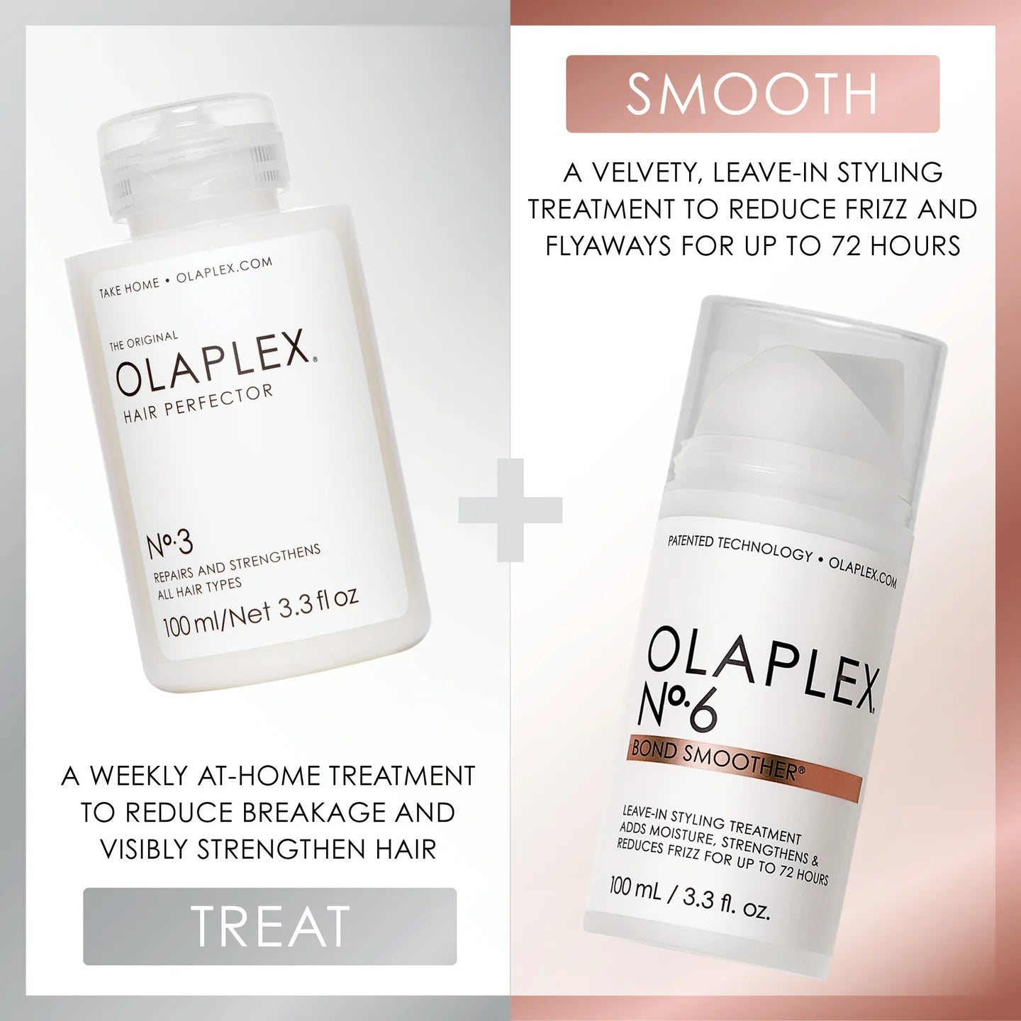 Olaplex Bond Smoother Leave - In Styling Treatment No. 6 (100ml) - MeStore - Olaplex