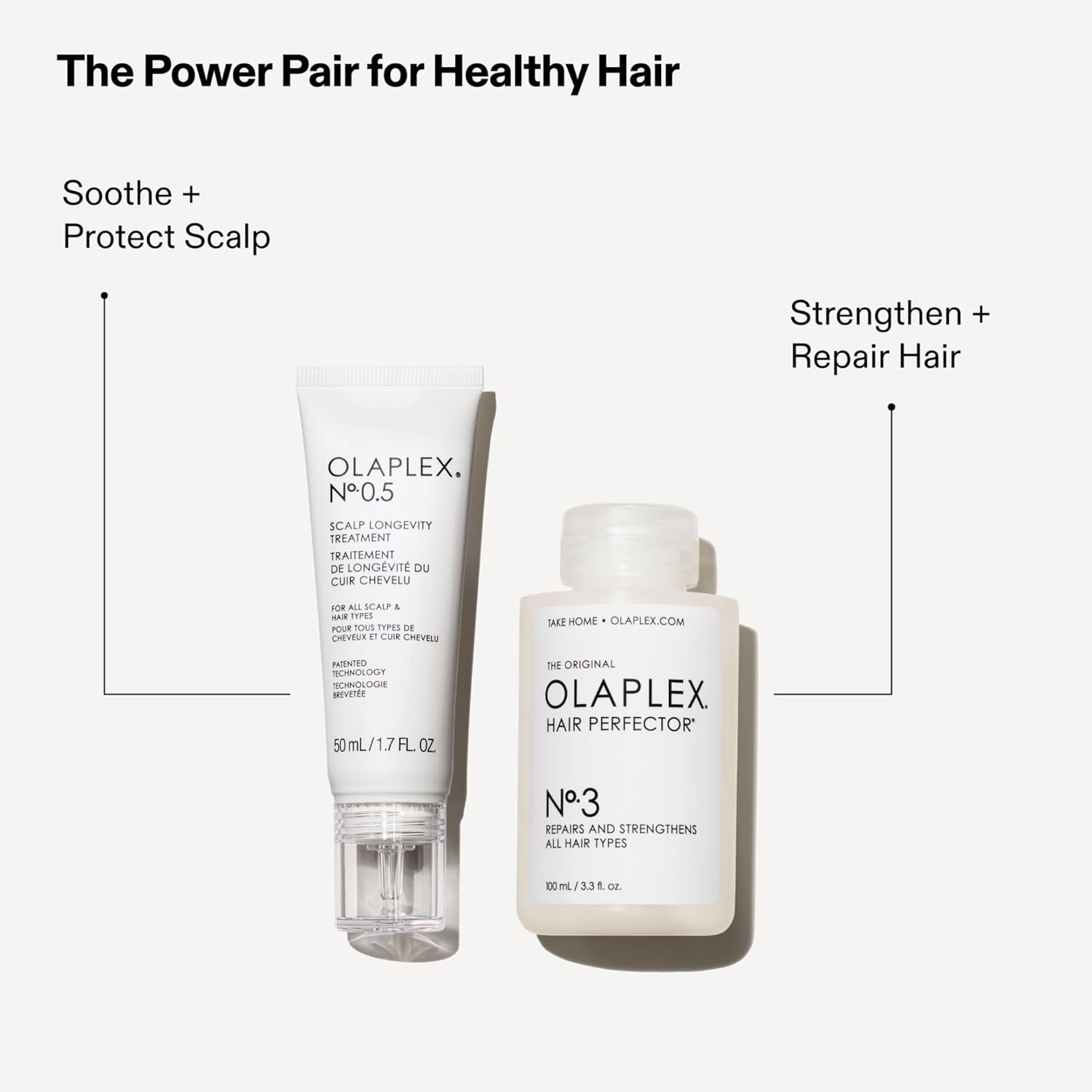 Olaplex no0.5 Scalp Longevity Treatment 50 ml - MeStore - Olaplex