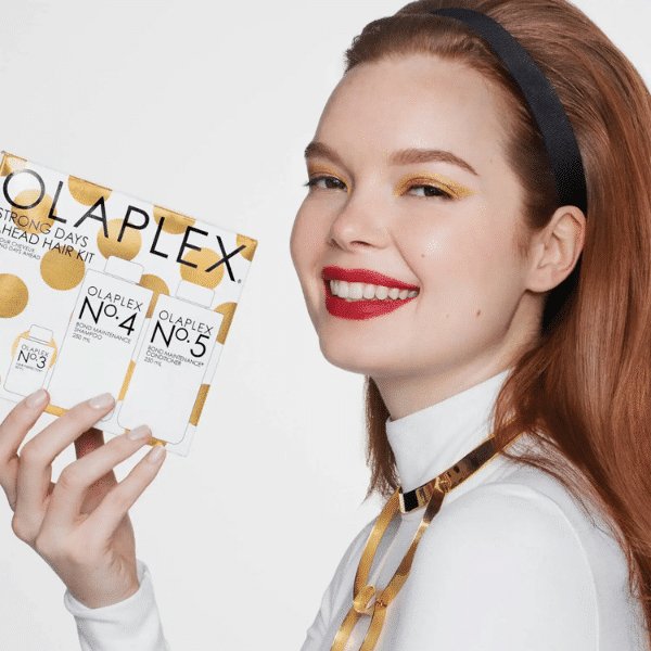 Olaplex Strong Days Ahead Hair Kit - MeStore - Olaplex