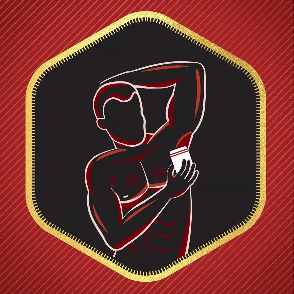 Old Spice Red Zone 3oz Pure Sport - MeStore - Old spice