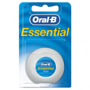 Oral B Essential Floss 50M Unwaxed - MeStore - Oral B