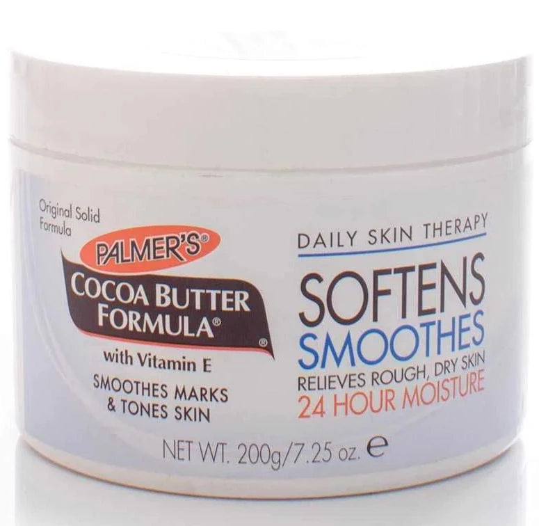 Palmers Cocoa Butter 200g Jar