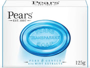 Pears Soap Blue Germ Shield 125G - MeStore - Pears