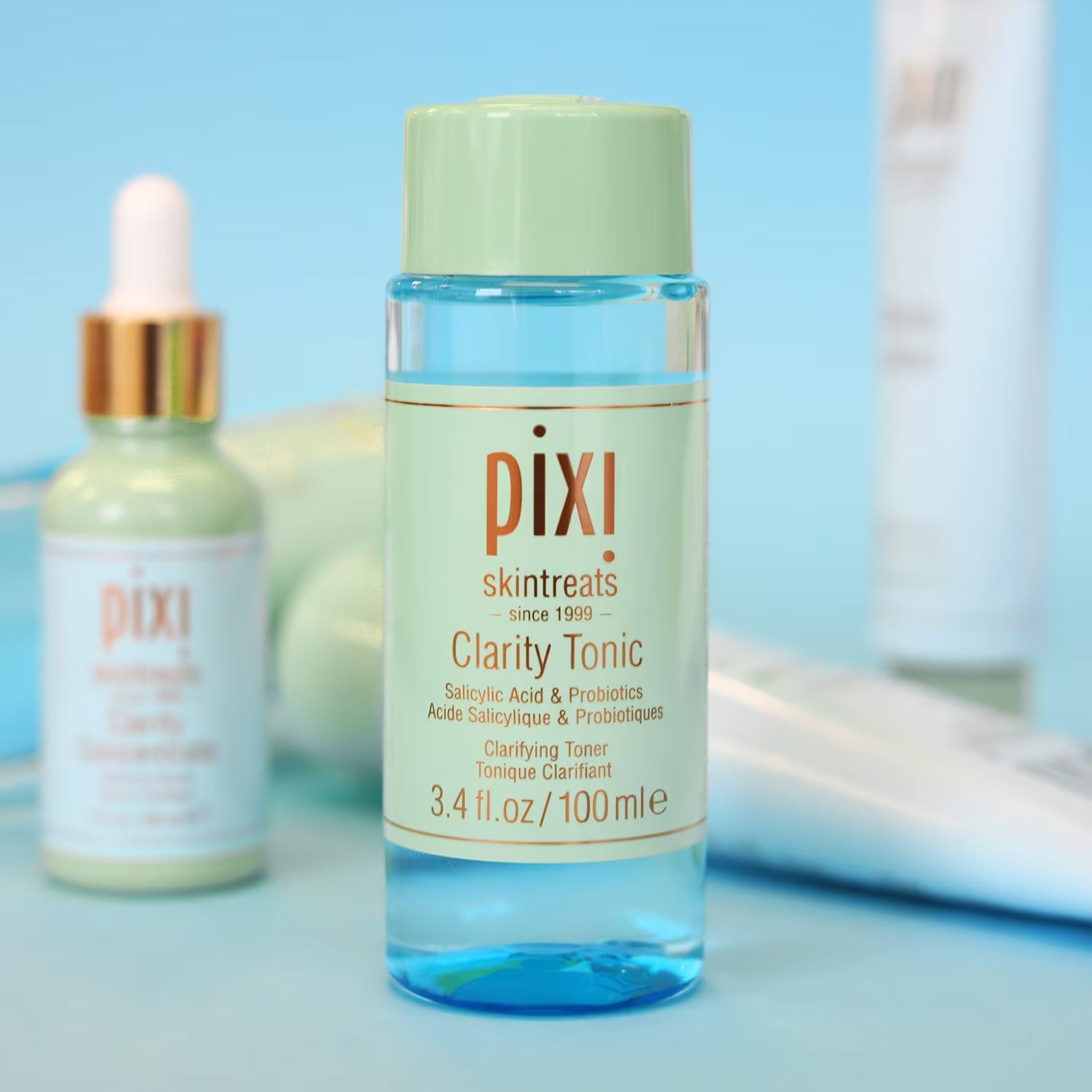 Pixi Clarity Tonic For All Skin Types / Alcohol Free - SOUTH KOREA - MeStore - Pixi