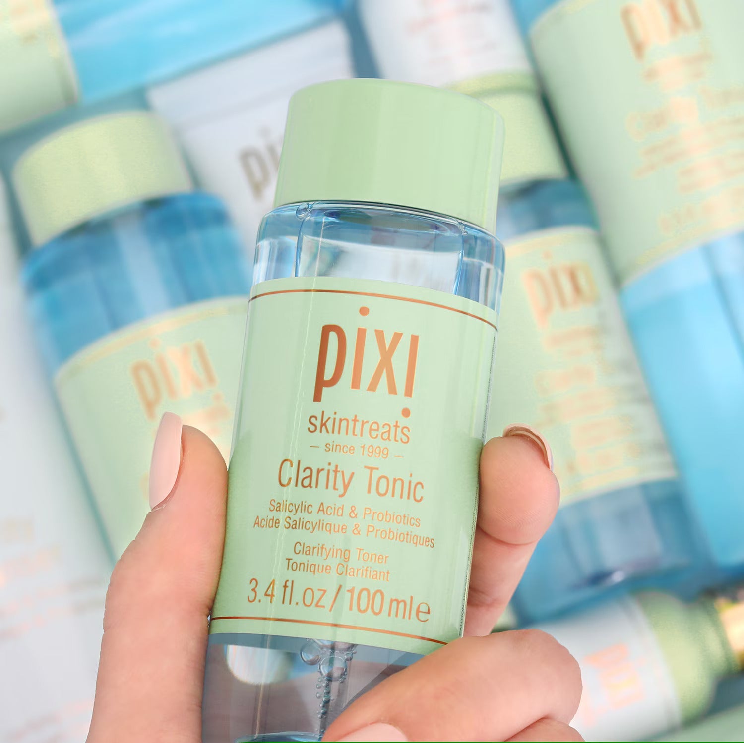Pixi Clarity Tonic For All Skin Types / Alcohol Free - SOUTH KOREA - MeStore - Pixi