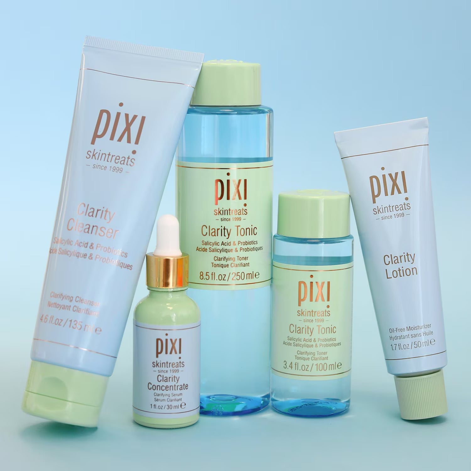 Pixi Clarity Tonic For All Skin Types / Alcohol Free - SOUTH KOREA - MeStore - Pixi