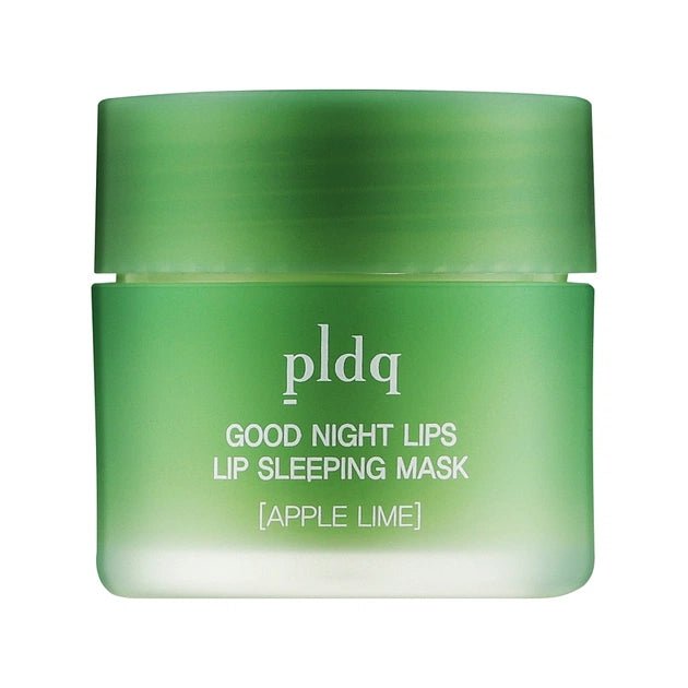 PLDQ Good Night lips lip sleeping mask Apple lime - MeStore - PLDQ