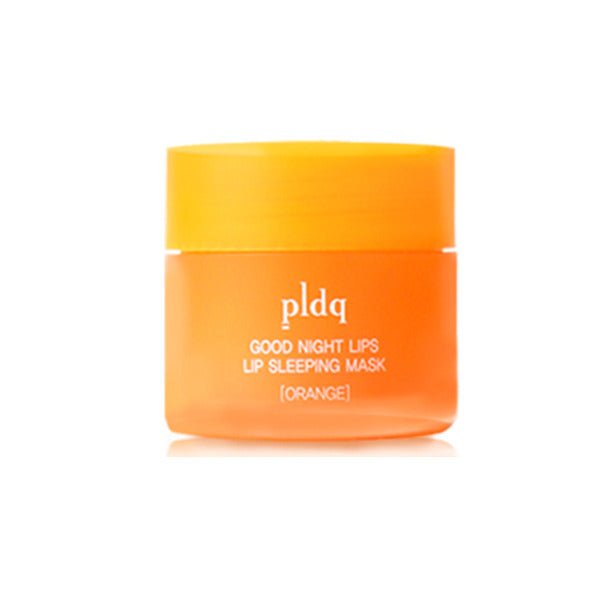 PLDQ Good Night lips lip sleeping mask orange - MeStore - PLDQ