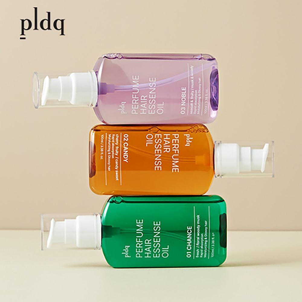 PLDQ perfume hair essense oil 03 noble - 100ml - MeStore - PLDQ