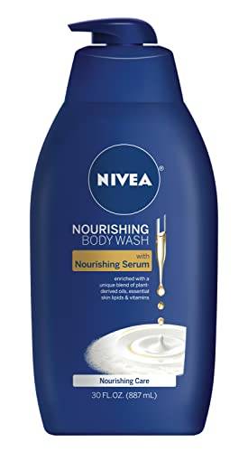 Nivea Body Wash Nourishing Body Wash Nourishing Care Pump - 30 fl. oz