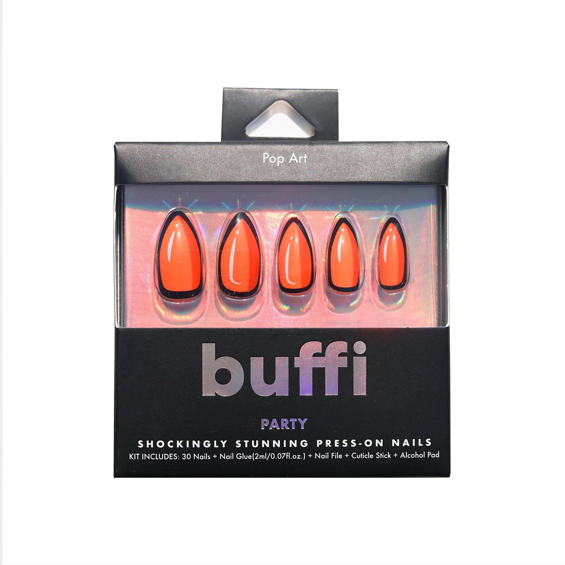 POP ART Buffi Press On Nails - MeStore - Kara Beauty