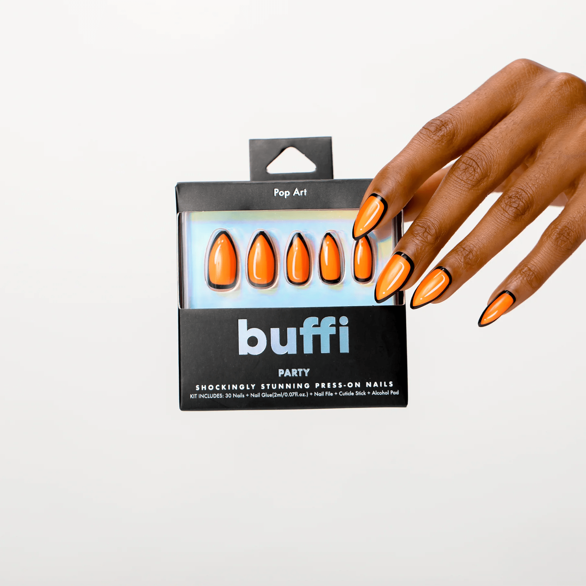 POP ART Buffi Press On Nails - MeStore - Kara Beauty