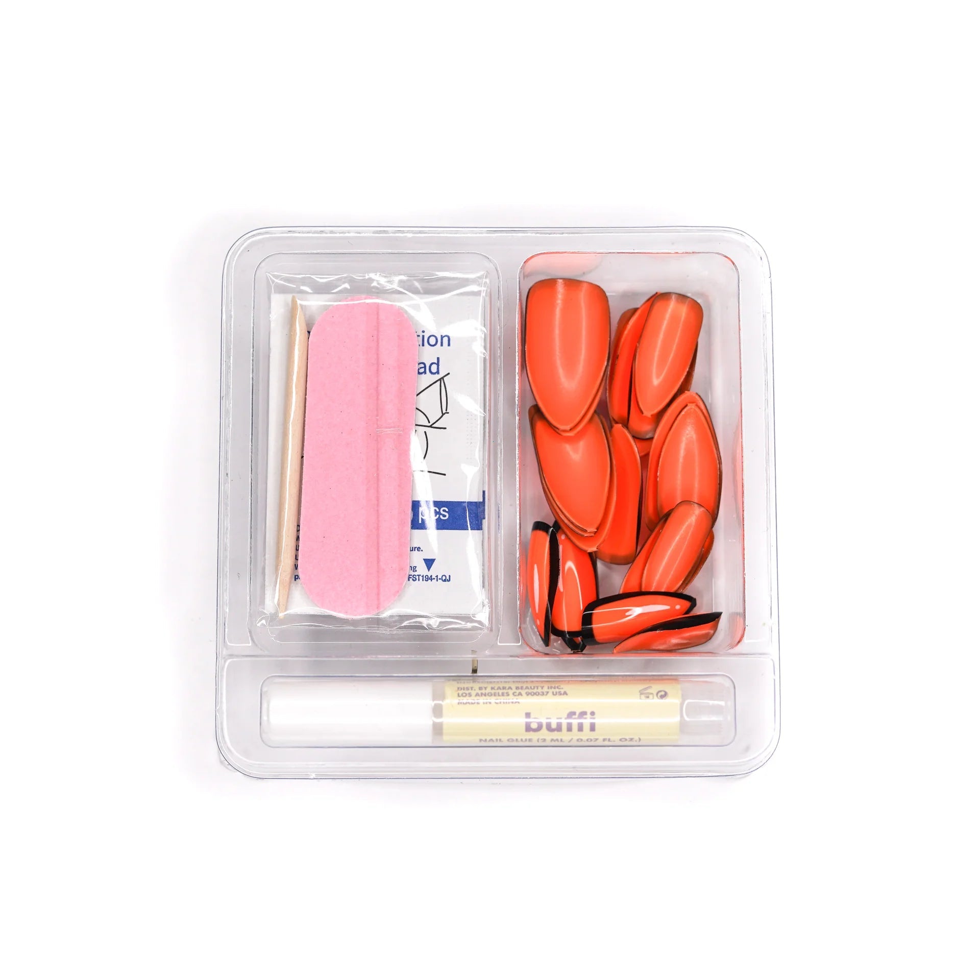 POP ART Buffi Press On Nails - MeStore - Kara Beauty