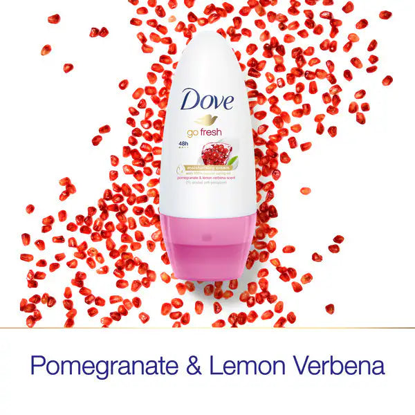 Dove Roll-On 50Ml Pomegranate
