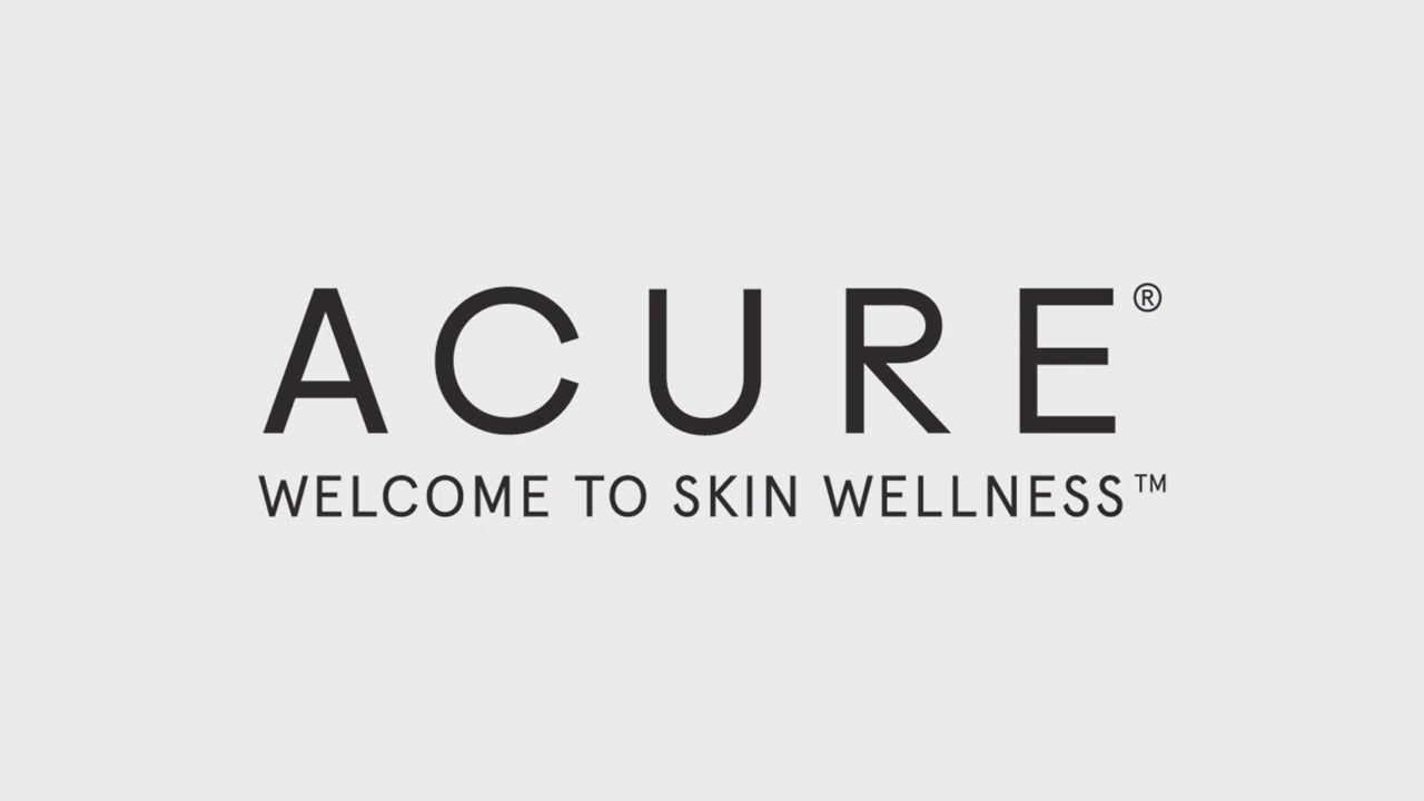 Load video: Acure The Essentials Moroccan Argan Oil 30 Ml