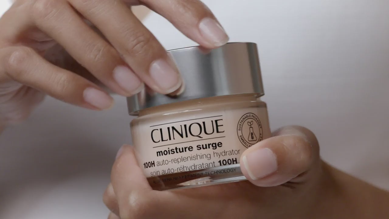 Load video: Clinique Moisture Surge Kit - 2.5oz/3ct - Ulta Beauty