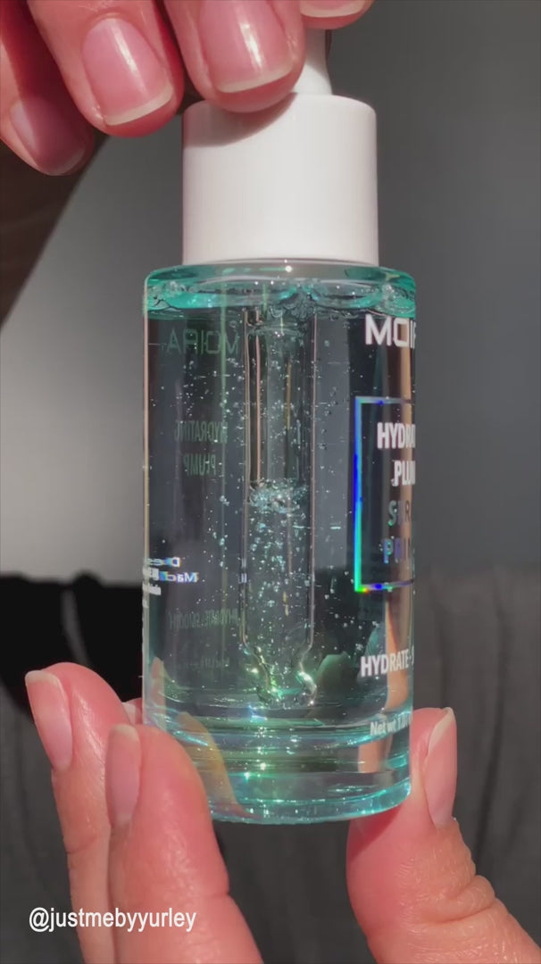 Load video: Hydrating Plump Serum Primer-HSP001
