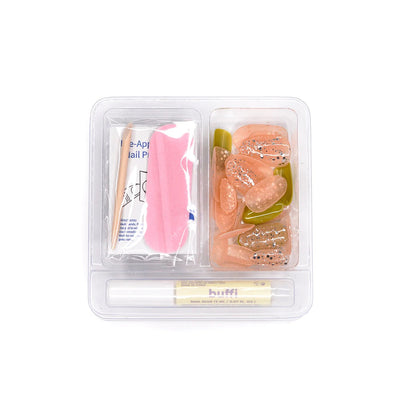 PRICKLY PEAR Buffi Press On Nails - MeStore - Kara Beauty