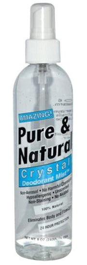 Pure & Natural 6 Oz Spray Mist - MeStore - Pure &amp; Natural