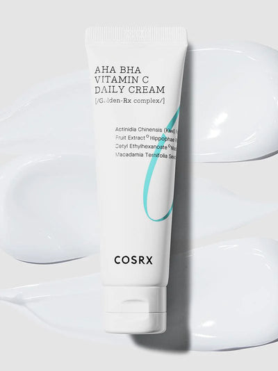 COSRX Refresh AHA BHA VITAMIN C Daily Cream- 50mL