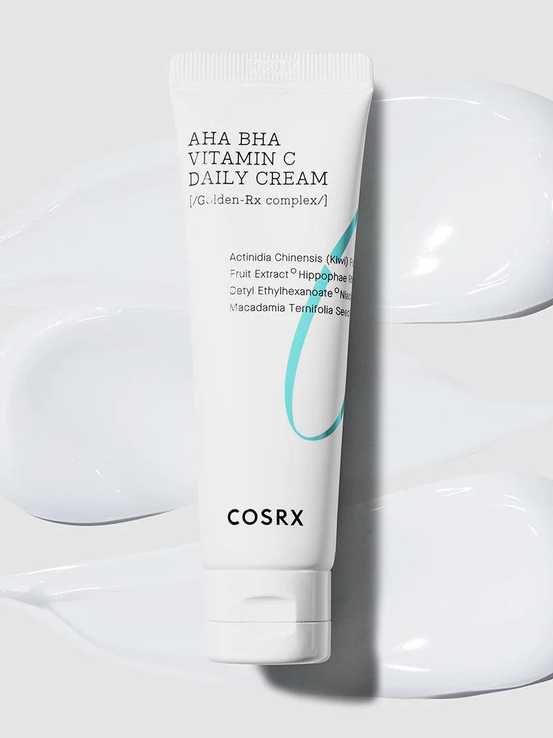 COSRX Refresh AHA BHA VITAMIN C Daily Cream- 50mL