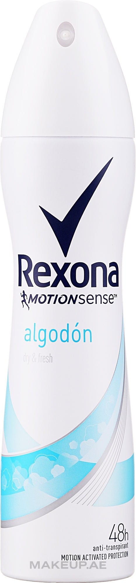 Rexona Cotton dry algodon - MeStore - Rexona