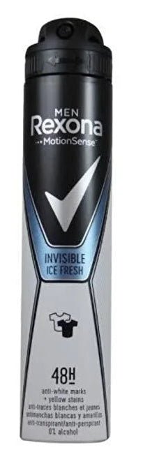 Rexona INVISIBLE ICE FRESH - MeStore - Rexona
