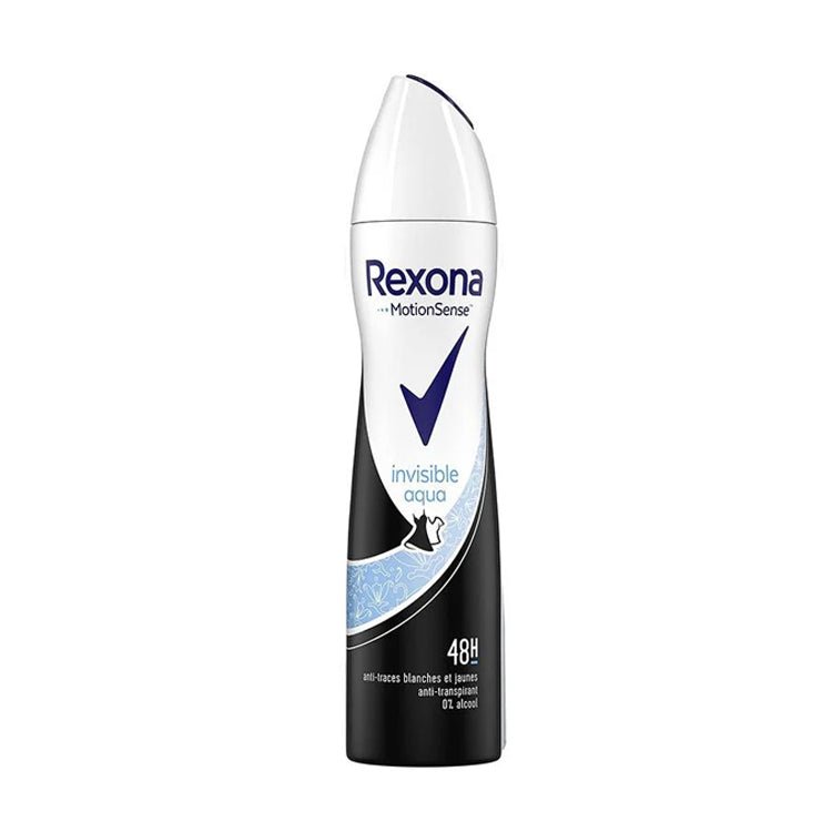 Rexona INVISIVBLE aqua - MeStore - Rexona