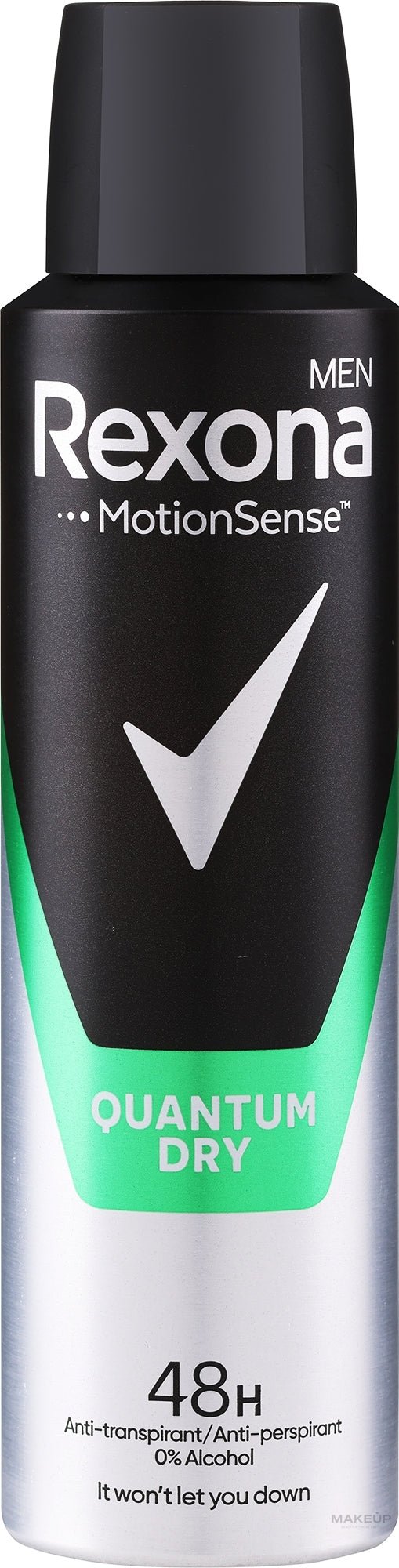 Rexona QUANTUM DRY - MeStore - Rexona