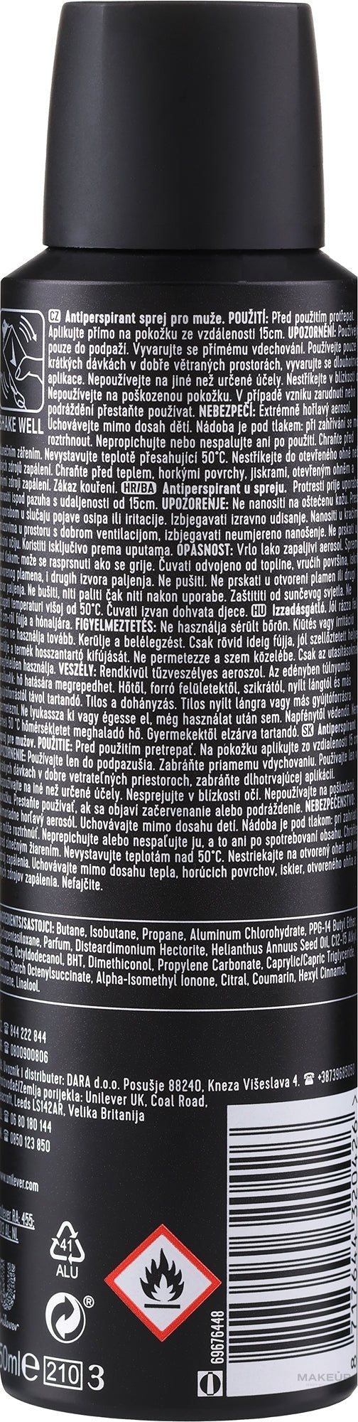 Rexona QUANTUM DRY - MeStore - Rexona