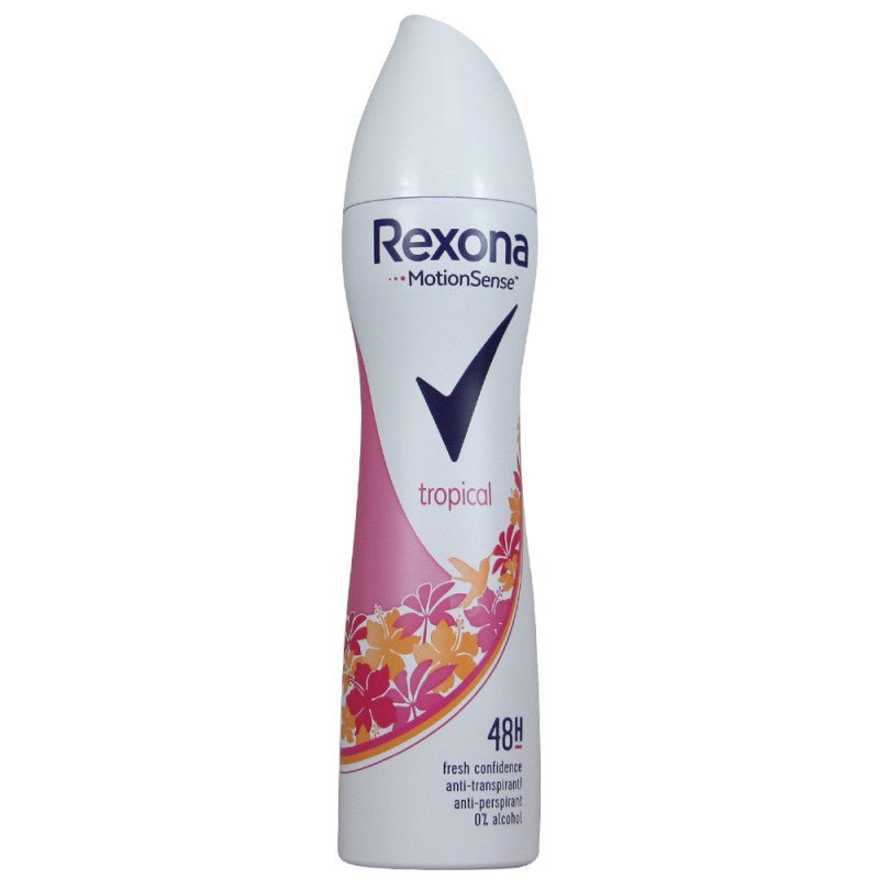 Rexona TROPICAL - MeStore - Rexona