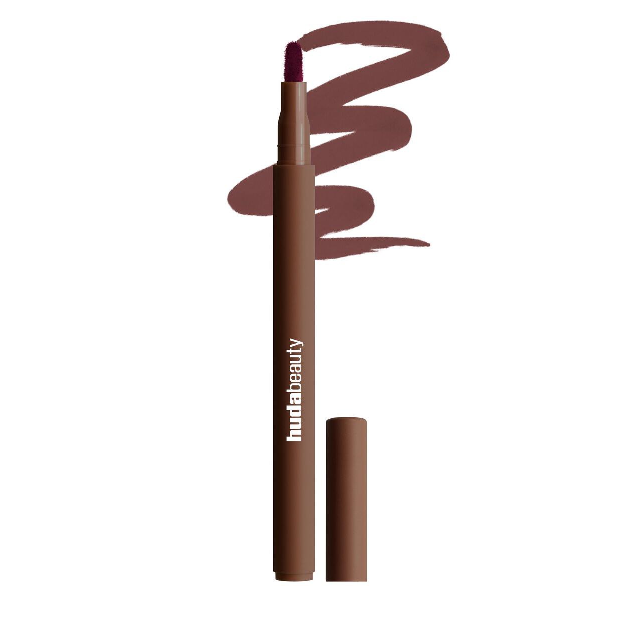 Huda Beauty Lip Contour Stain Lip Tint Rich Brown 1 ml