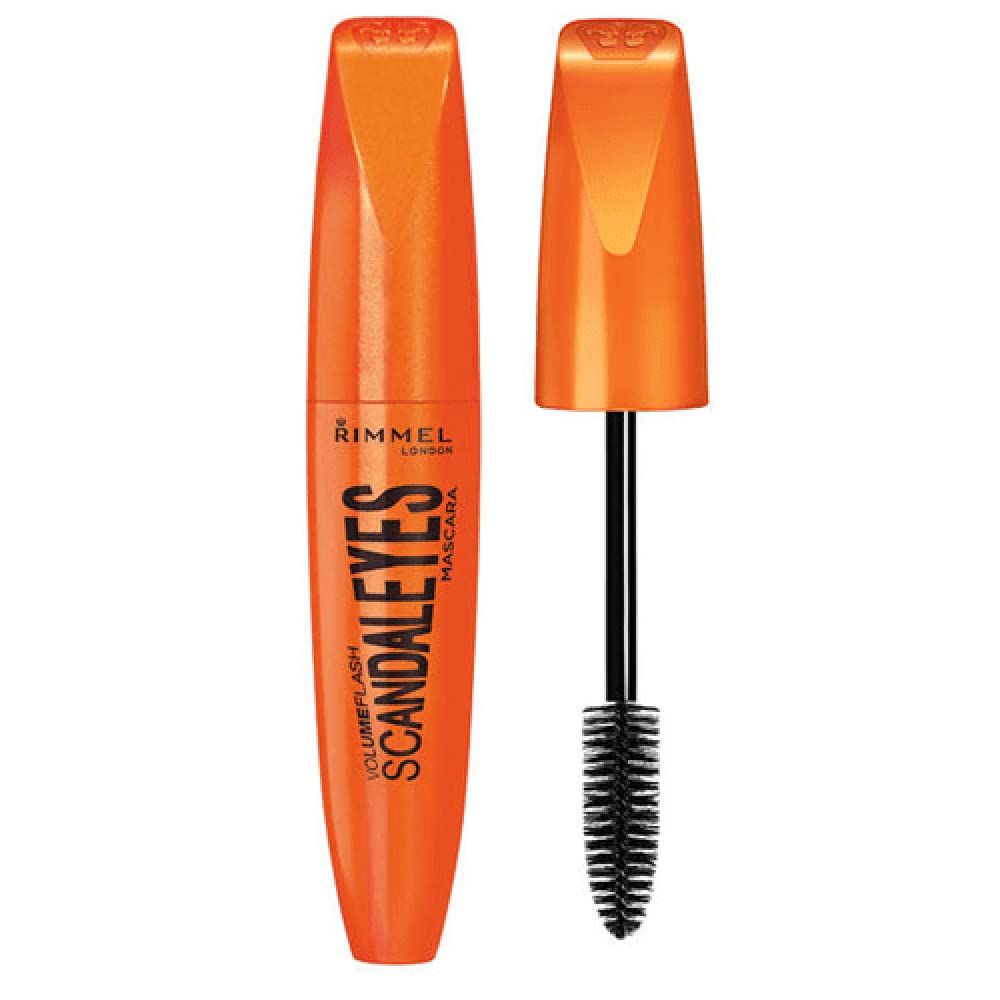 Rimmel Mascara Scan Eyes Reloaded - MeStore - RIMMEL