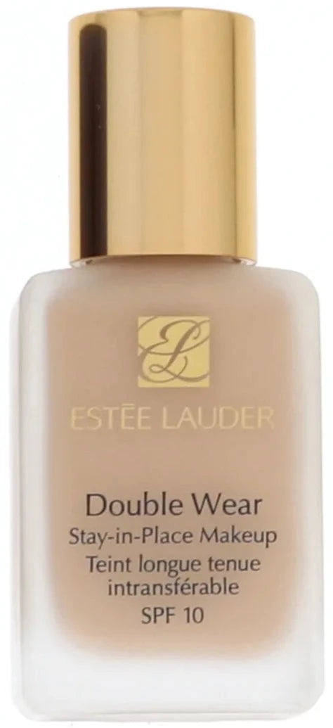 Estee Lauder Double Wear Stay-in-Place Foundation, No. 1W1 Bone, 30ml