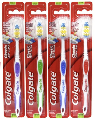 Colgate Classic Deep Clean Toothbrush