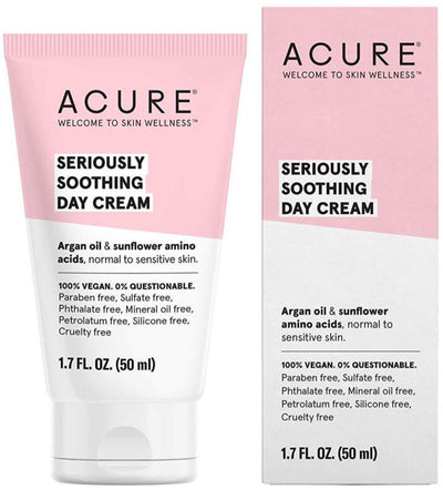 Acure Seriously Soothing Day Cream-50 ml