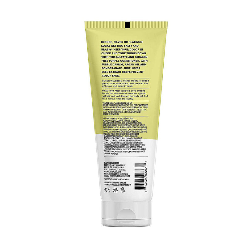 Acure Ionic Blonde Conditioner-236 ml