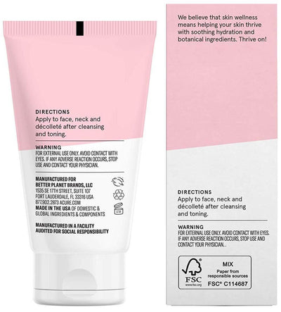 Acure Seriously Soothing Day Cream-50 ml