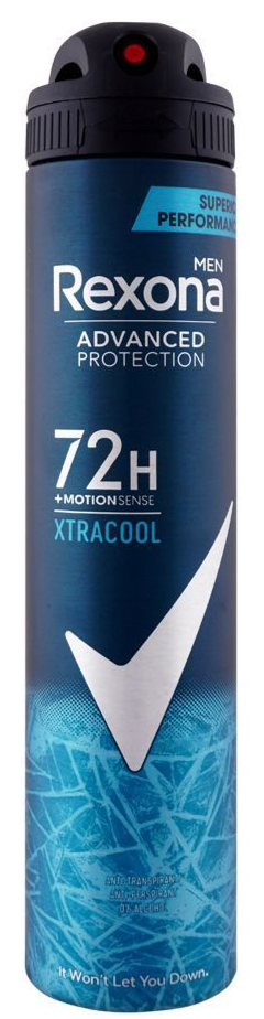 Rexona Advanced Protection Xtra Cool Antiperspirant Spray-200 ml