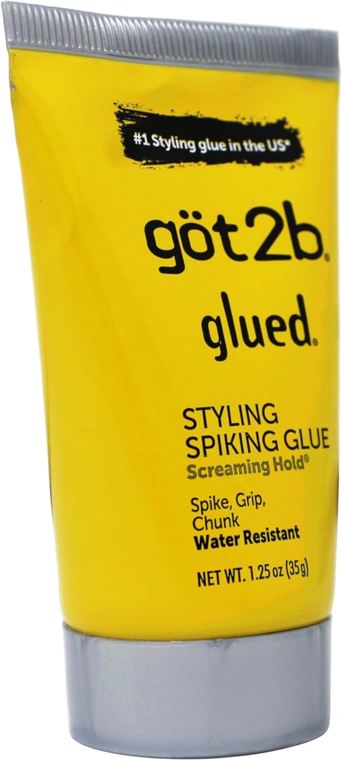 Schwarzkopf Got2B Spiking Glue 1.25 Oz - MeStore - Got2B