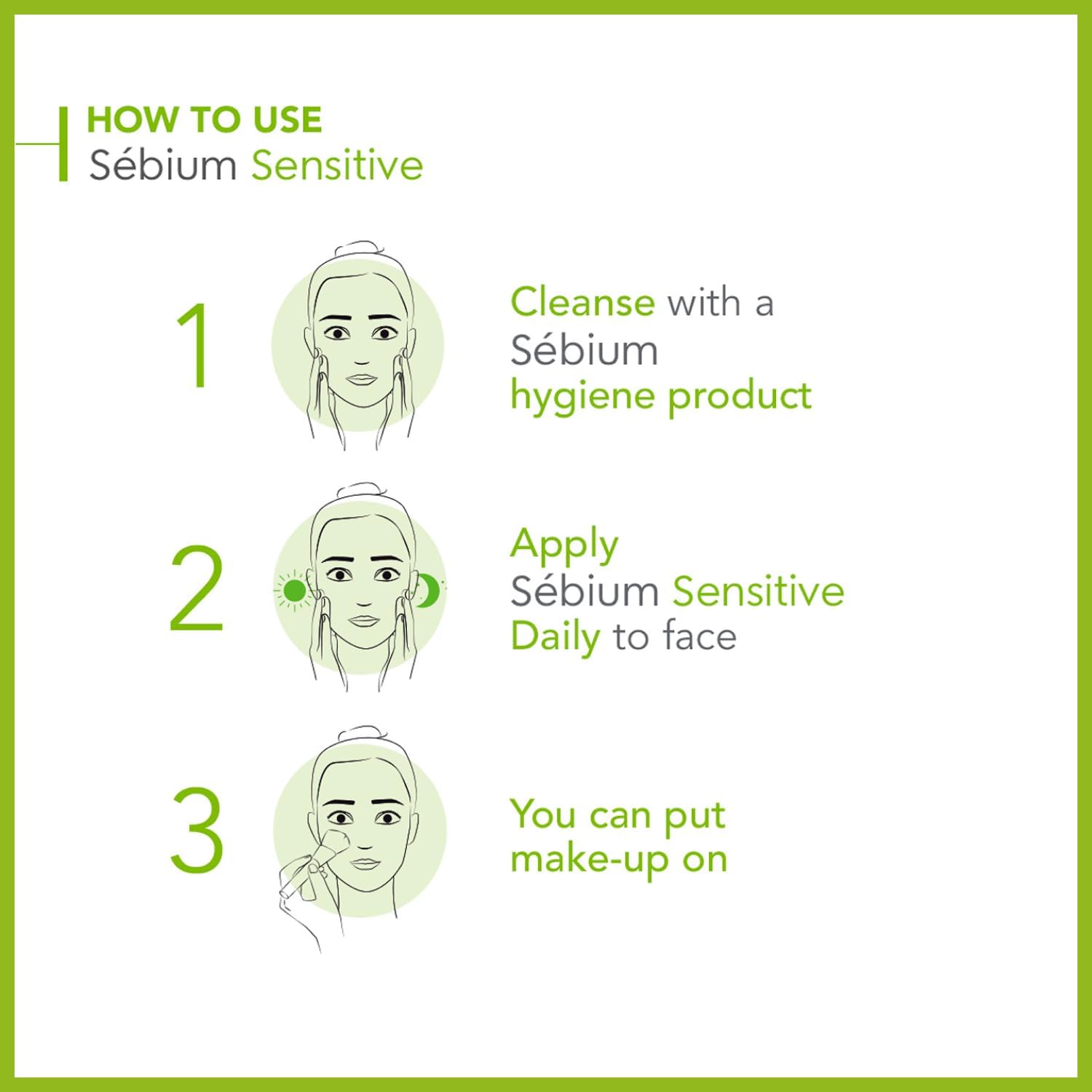 Sebium Sensitive Soothing Moisturising Anti - Blemish Cream 30ml - MeStore - BioDerma