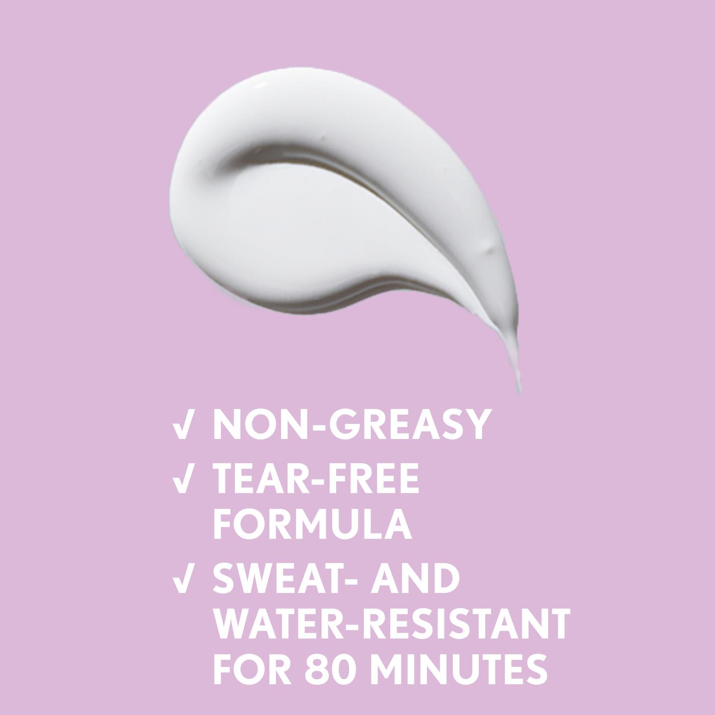 Sensitive Skin Lotion Zinc Oxide Sunscreen with Broad Spectrum SPF 50 - MeStore - Aveeno